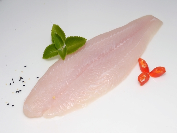 PANGASIUS FILLET, WELL TRIMMED