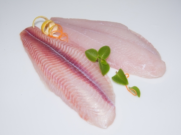 PANGASIUS FILLET, SEMI-TRIMMED