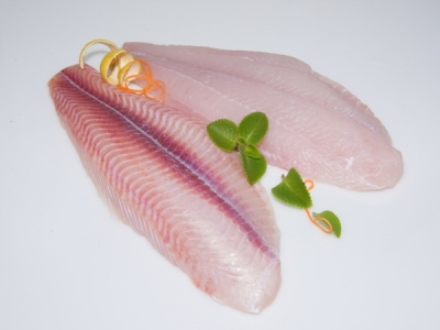 PANGASIUS FILLET, SEMI-TRIMMED