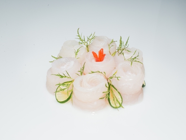 PANGASIUS ROLL ROSE